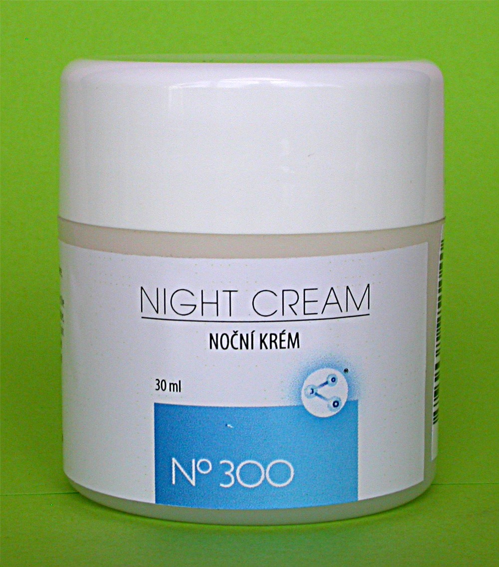 No.300 Night Cream 30ml
